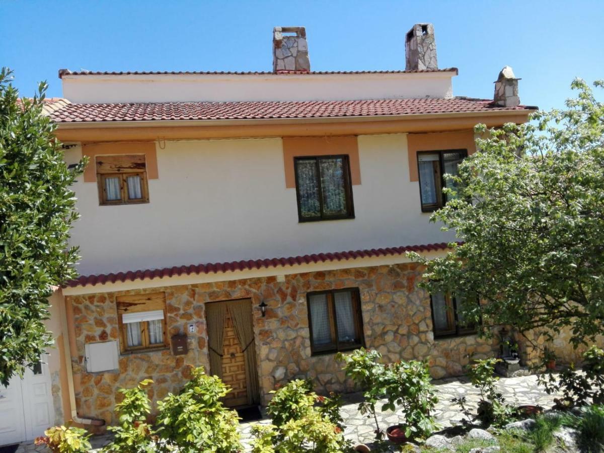 Villa El Mirador 2 Paralacuesta Exterior foto